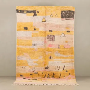 Naima - vintage boujad rug