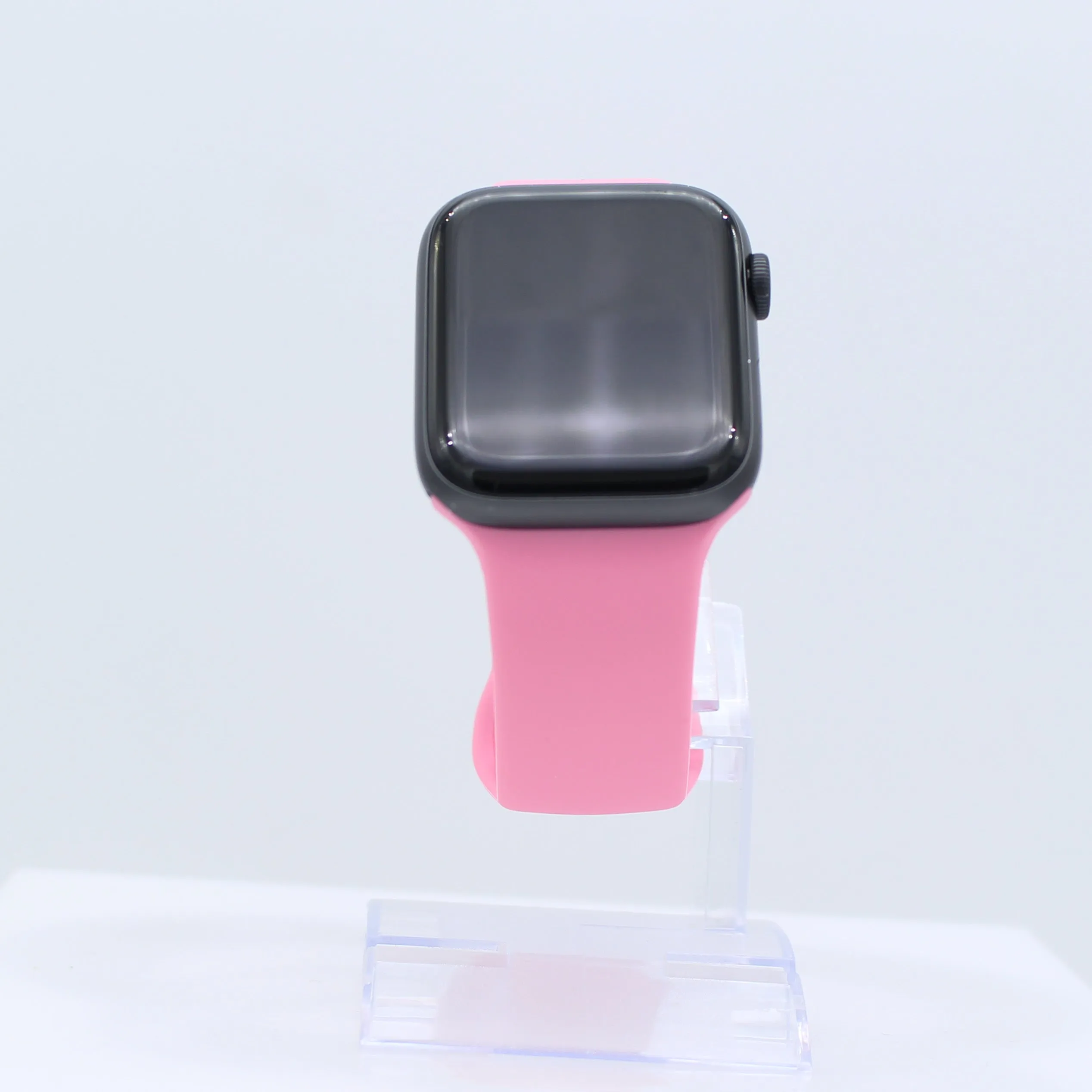 Name Engraved Smart Watch Band