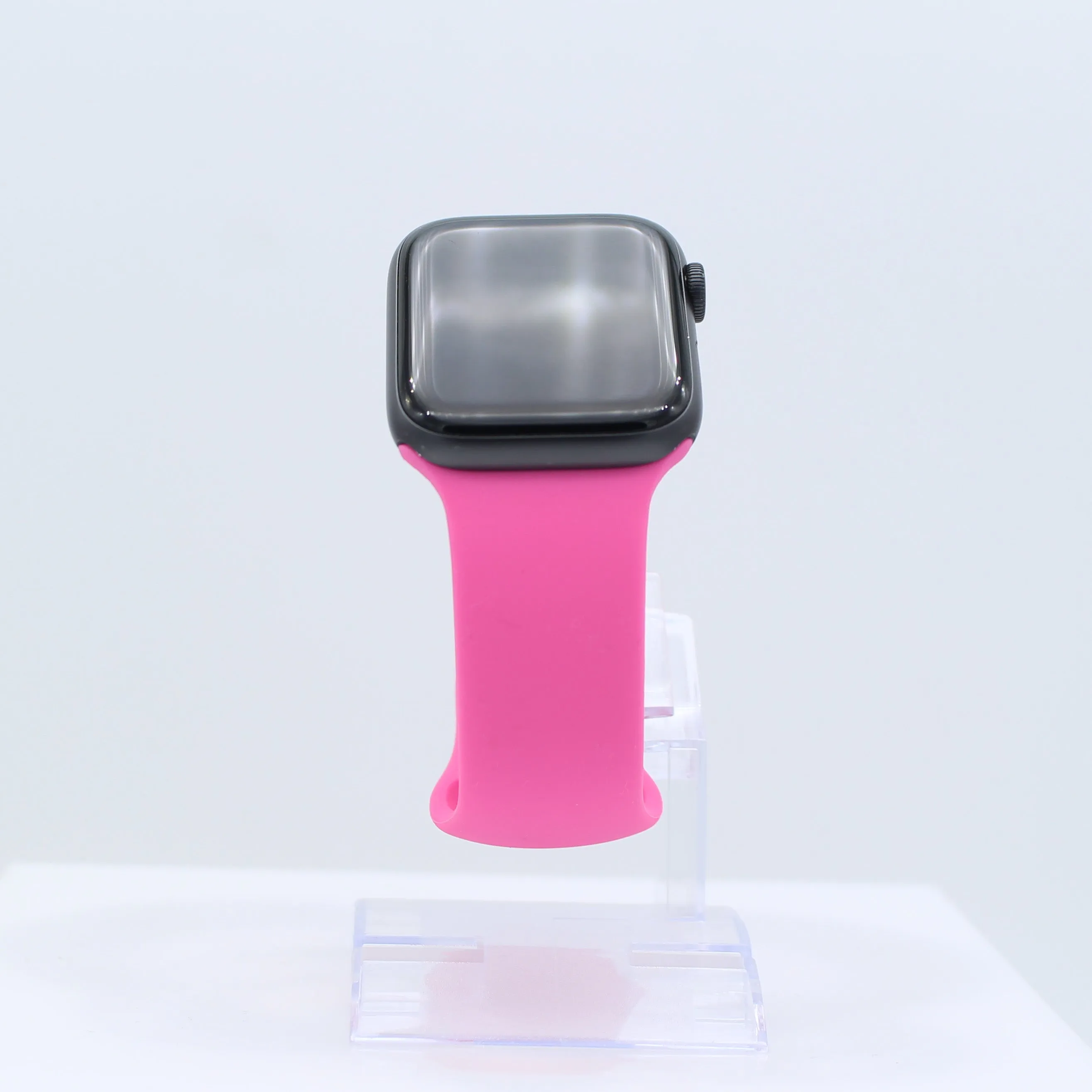 Name Engraved Smart Watch Band
