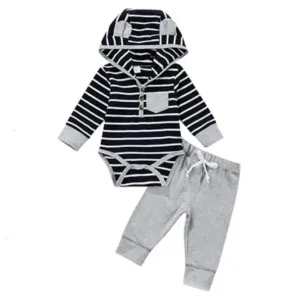 Navy Teddy
