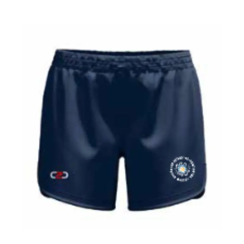 Nelson Bay Curved Shorts Pro Girls/Ladies
