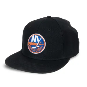 New York Islanders Alternate Logo - American Needle NHL Vintage Wool Replica Snapback Hat