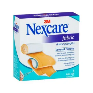Nexcare Fabric Dressing  6cm x 1m