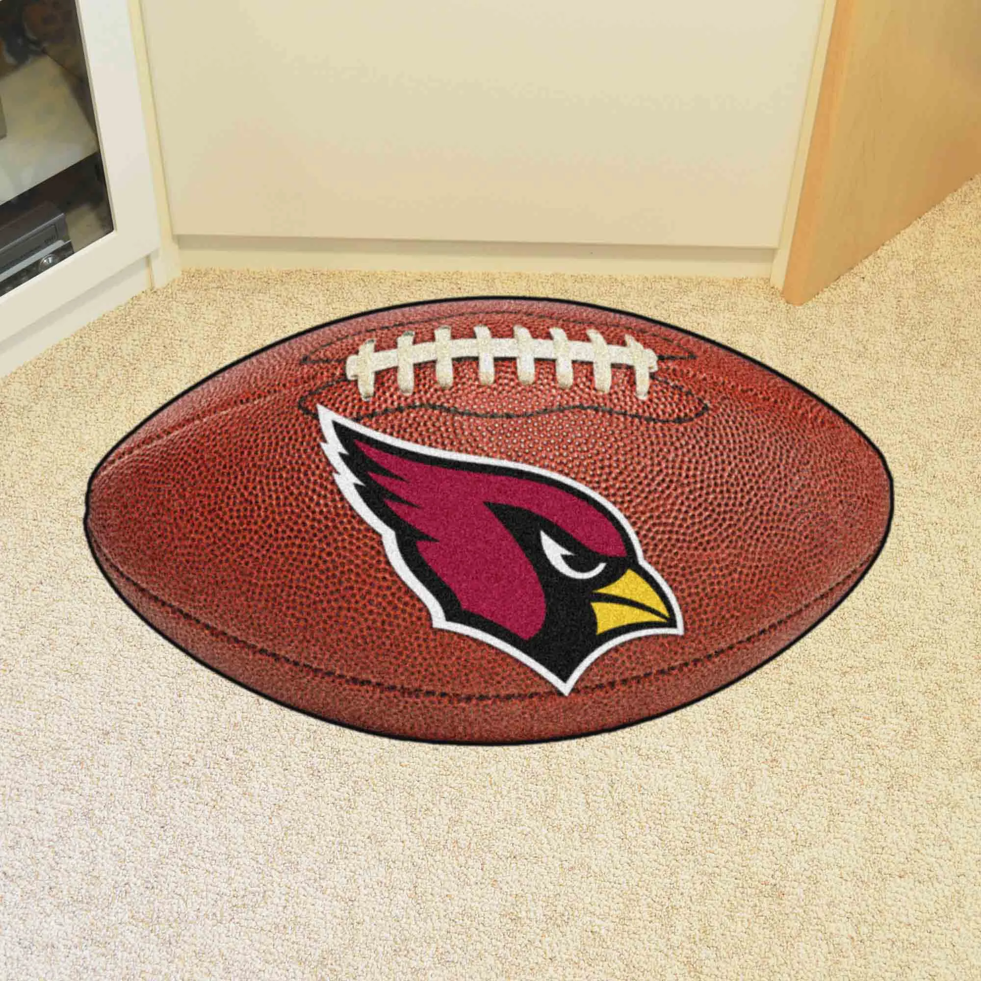NFL - Arizona Cardinals Football Mat