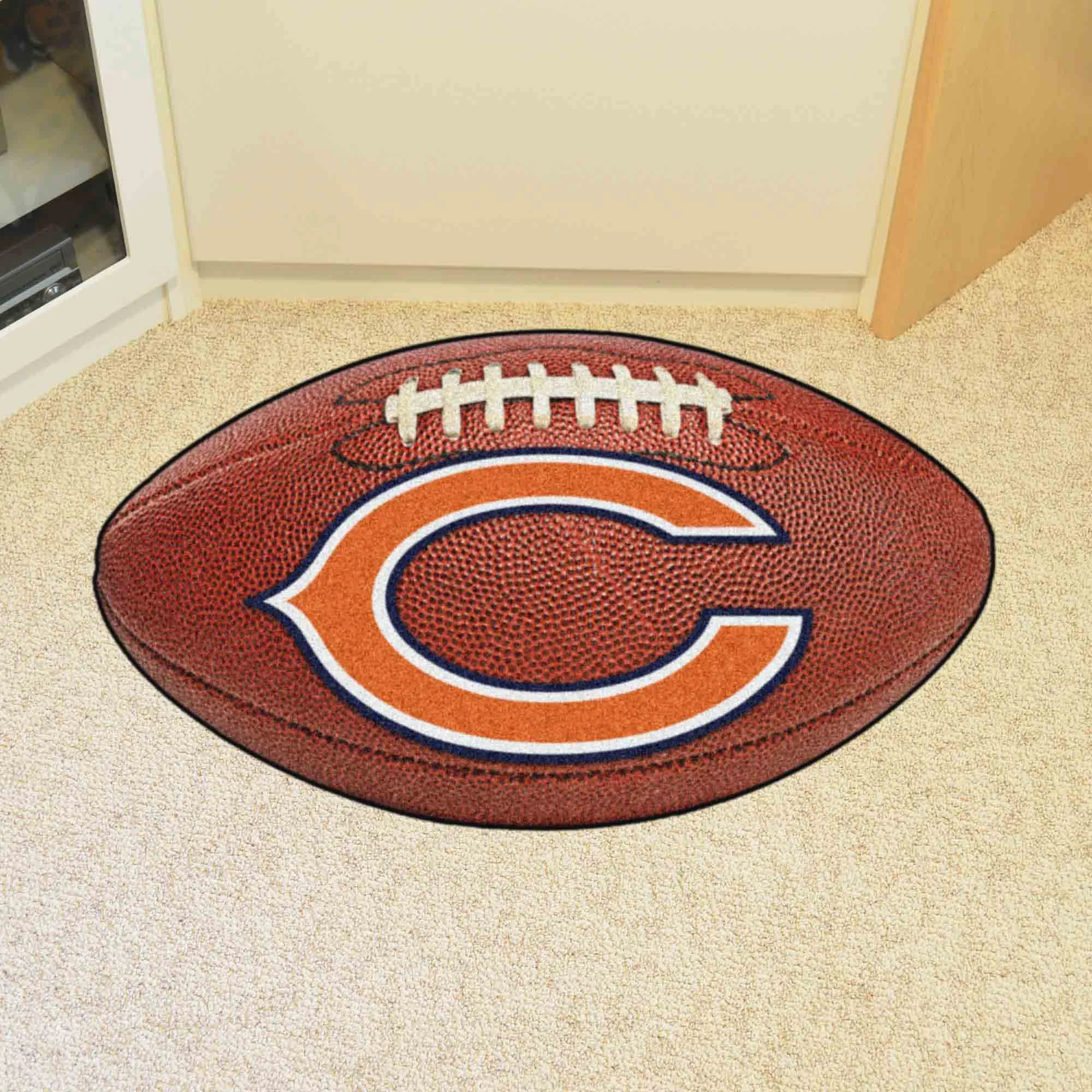 NFL - Chicago Bears Football Mat