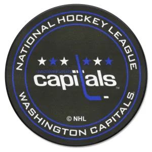 NHLV - Washington Capitals Puck Mat