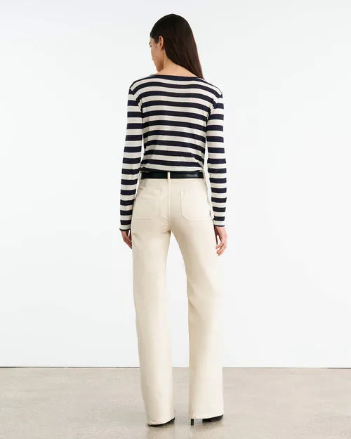 NILI LOTAN LONG SLEEVE SHIRT