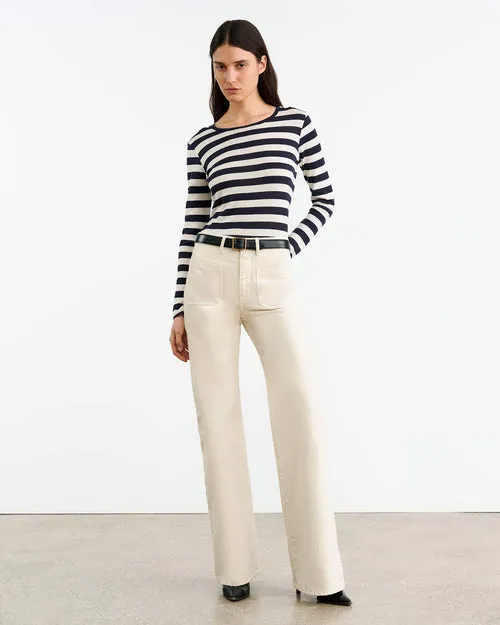 NILI LOTAN LONG SLEEVE SHIRT