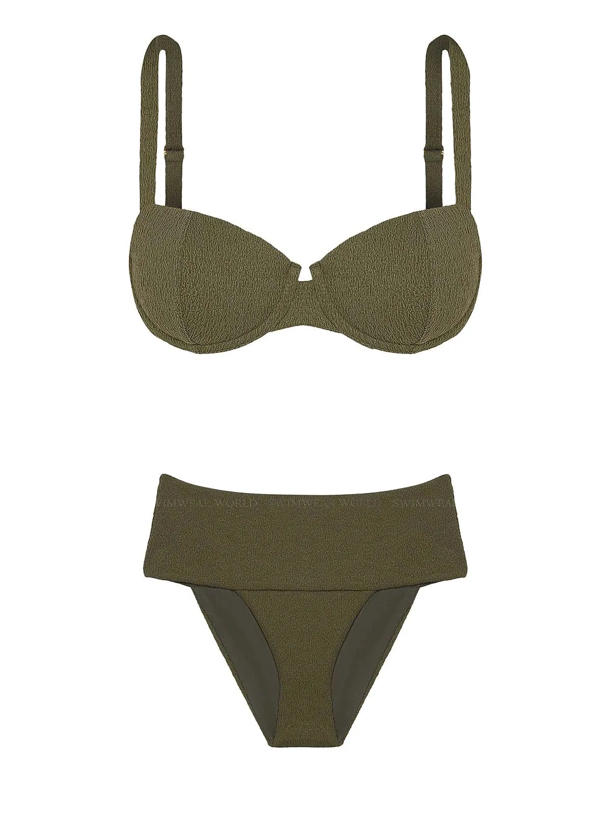 Nissi-Jessica Hot Pants Bikini ::RET