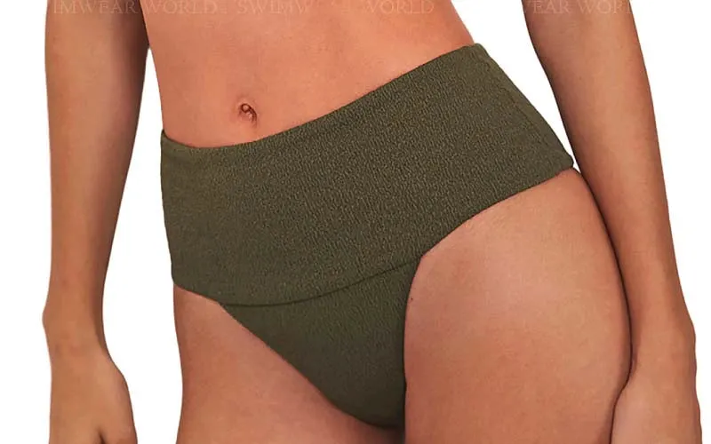 Nissi-Jessica Hot Pants Bikini ::RET