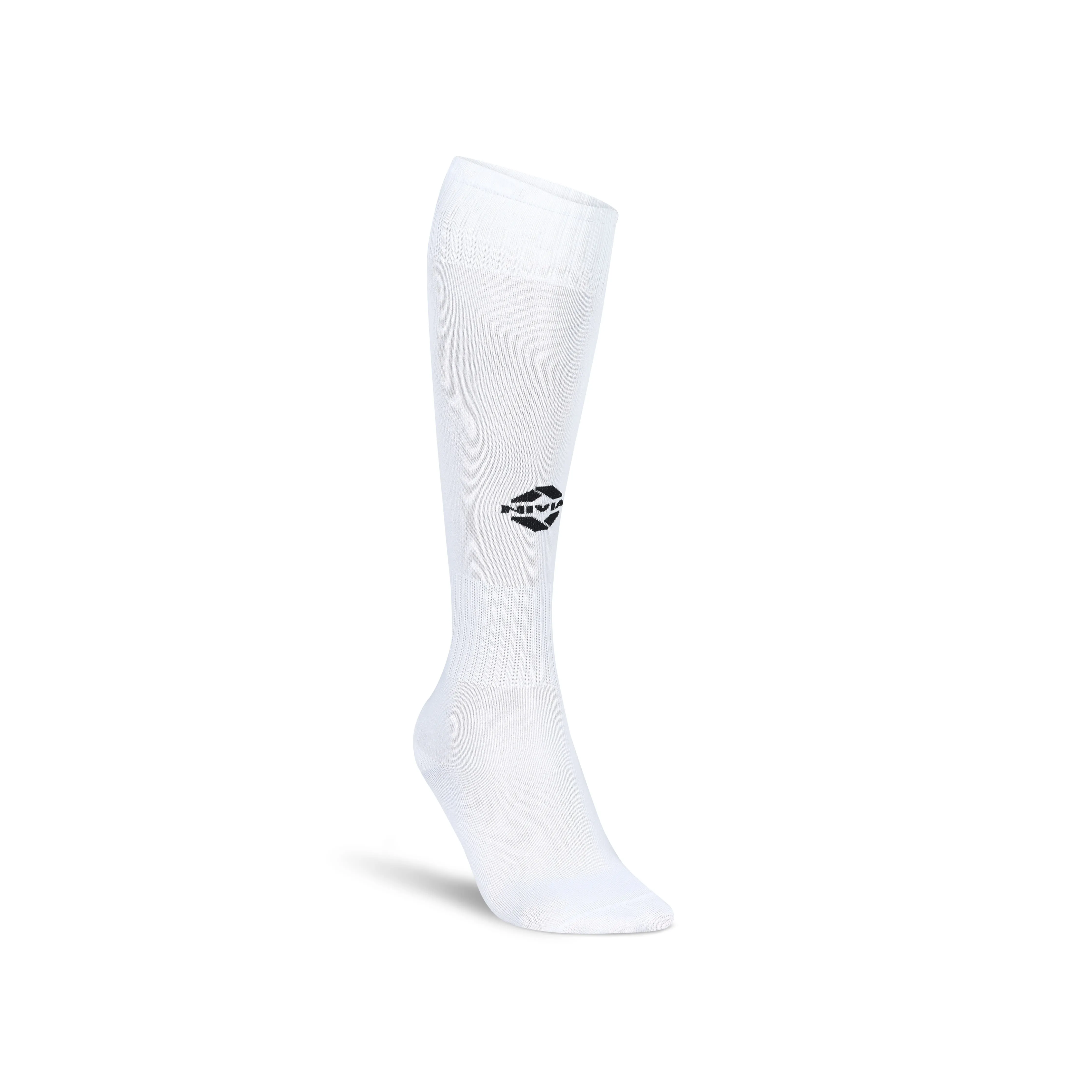 NIVIA Classic Stocking (Off White, M)