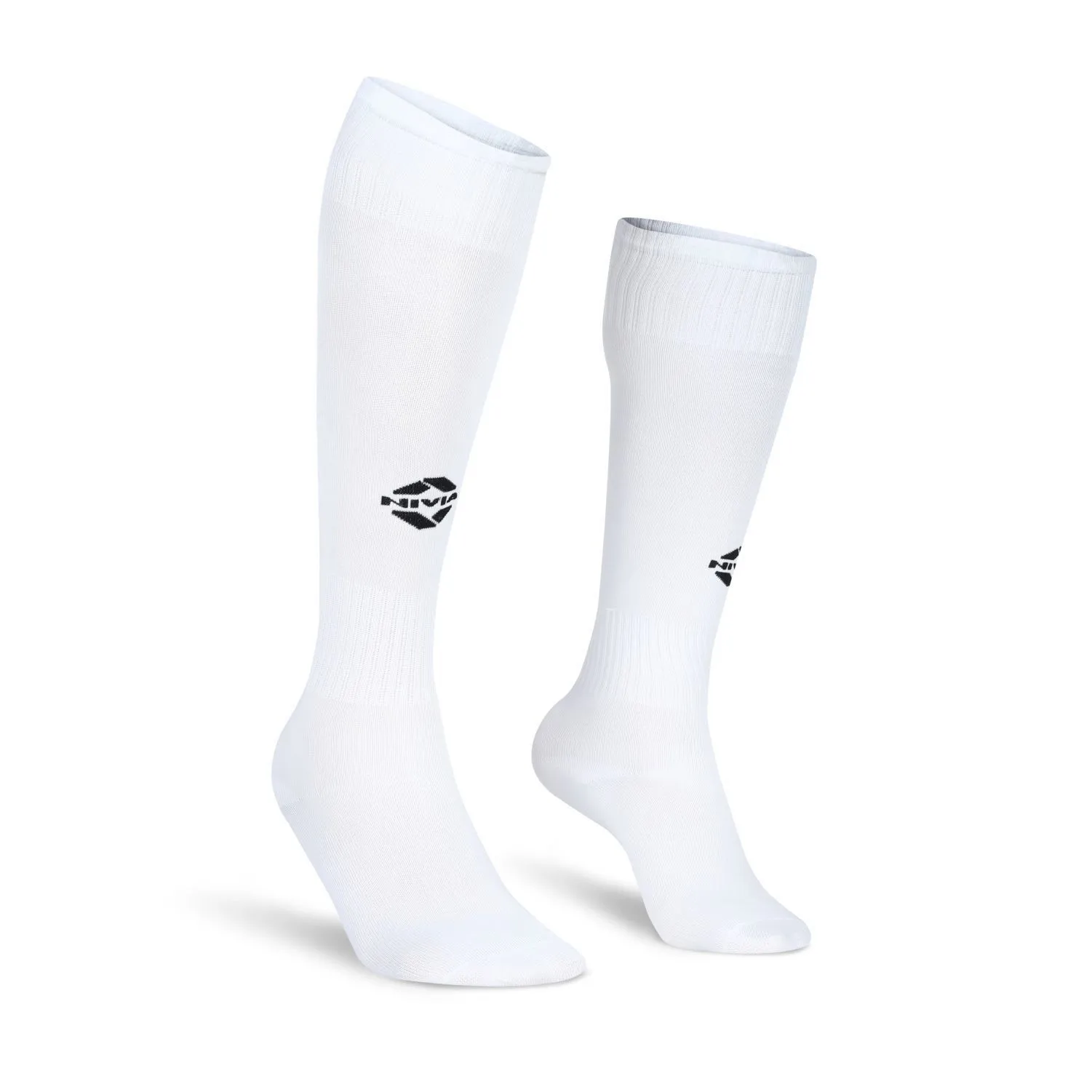 NIVIA Classic Stocking (Off White, M)