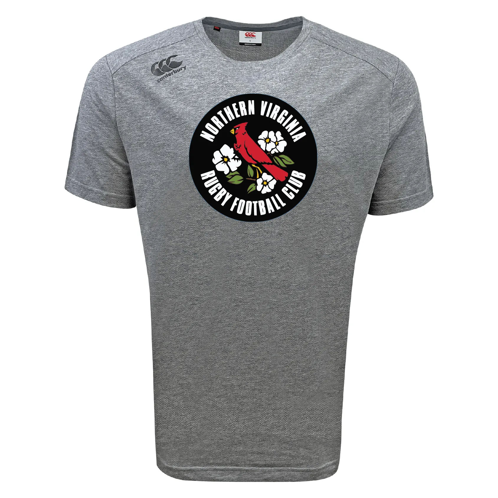 NOVA RFC Tempo Vapodri T-Shirt by Canterbury
