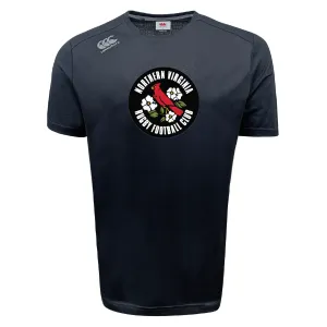 NOVA RFC Tempo Vapodri T-Shirt by Canterbury