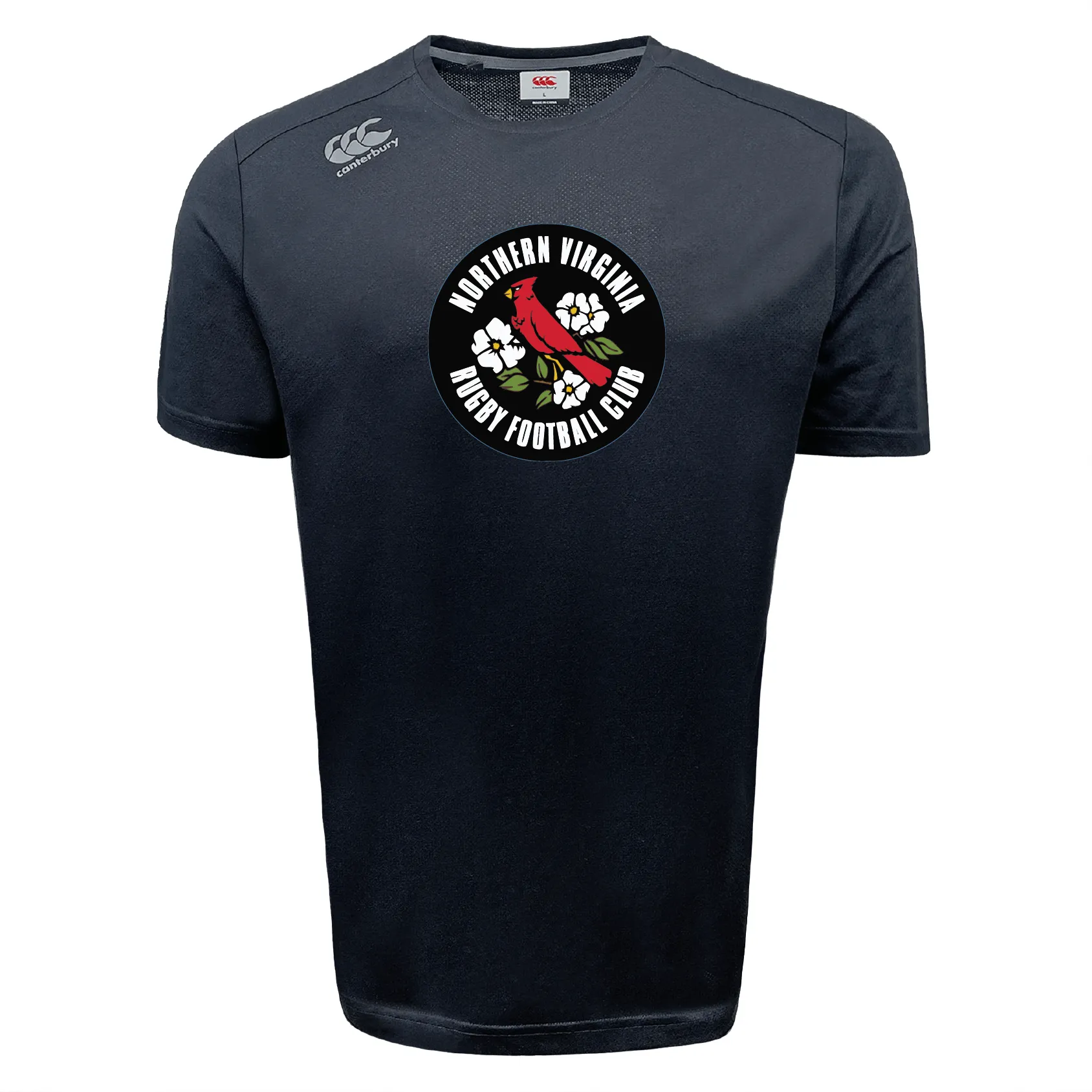 NOVA RFC Tempo Vapodri T-Shirt by Canterbury