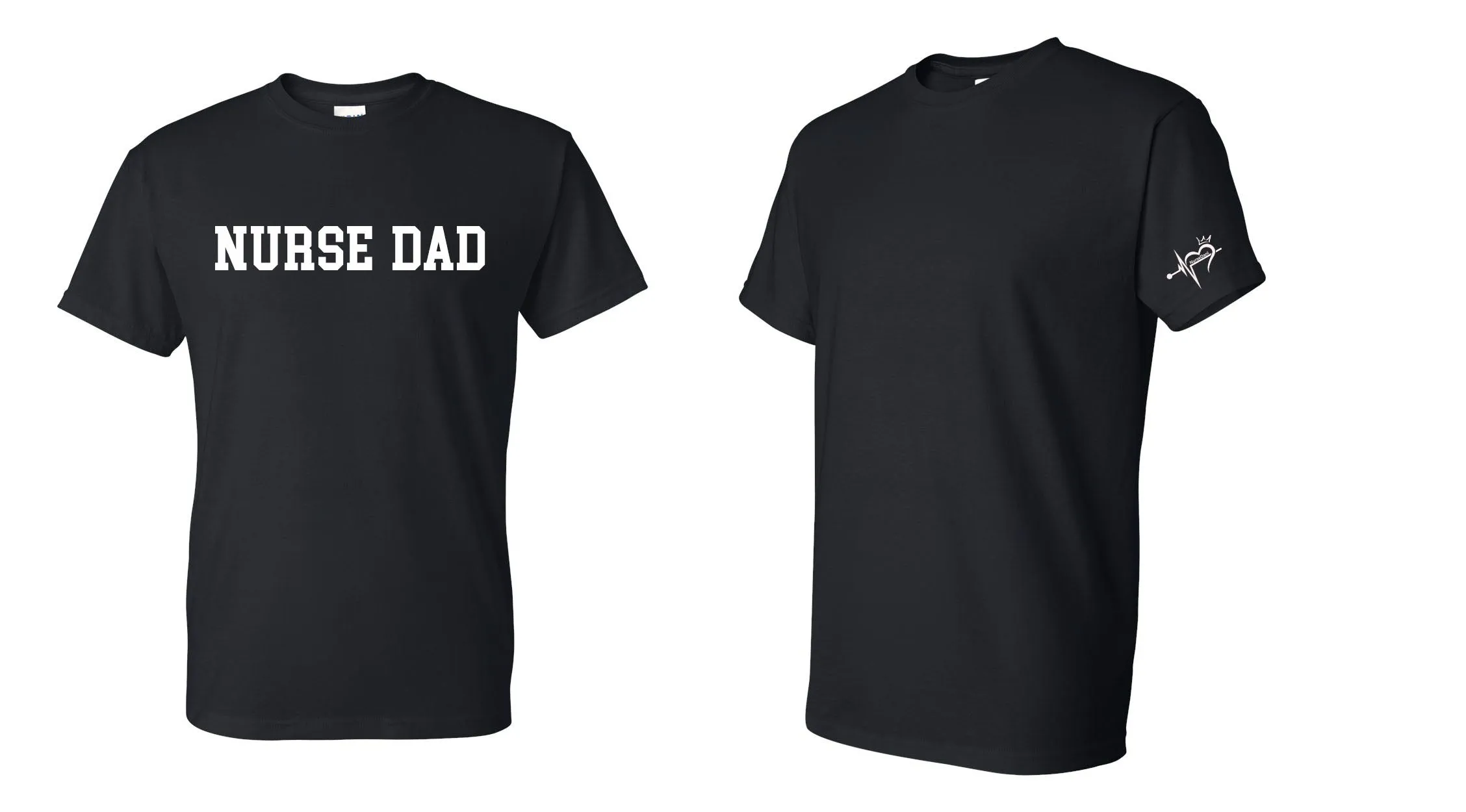 Nurse Dad Unisex T-shirt