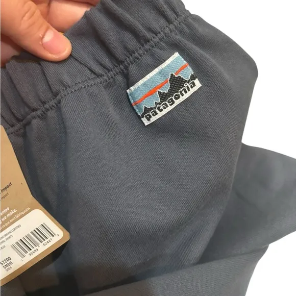 NWT Patagonia Women Regenerative Organic Certified Cotton Essential Shorts Small