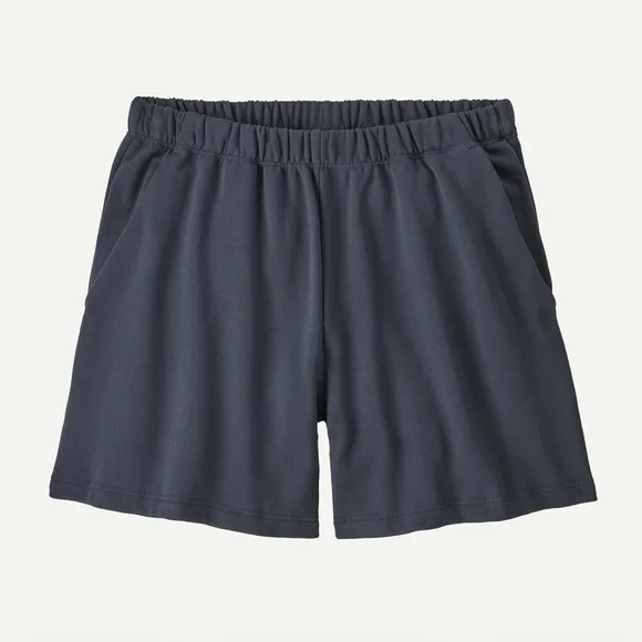 NWT Patagonia Women Regenerative Organic Certified Cotton Essential Shorts Small