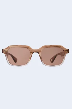 OG Freddy P Sunglasses in Sandstorm Bordeaux