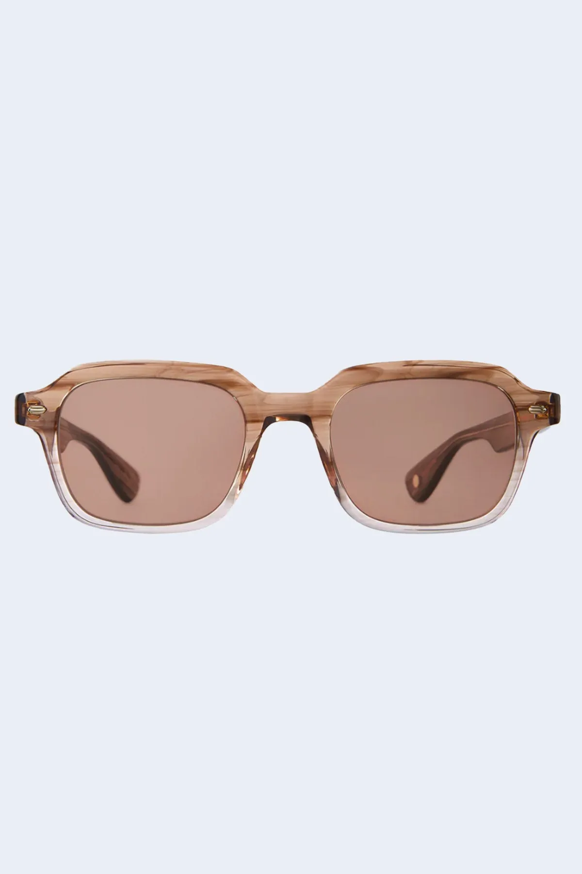 OG Freddy P Sunglasses in Sandstorm Bordeaux