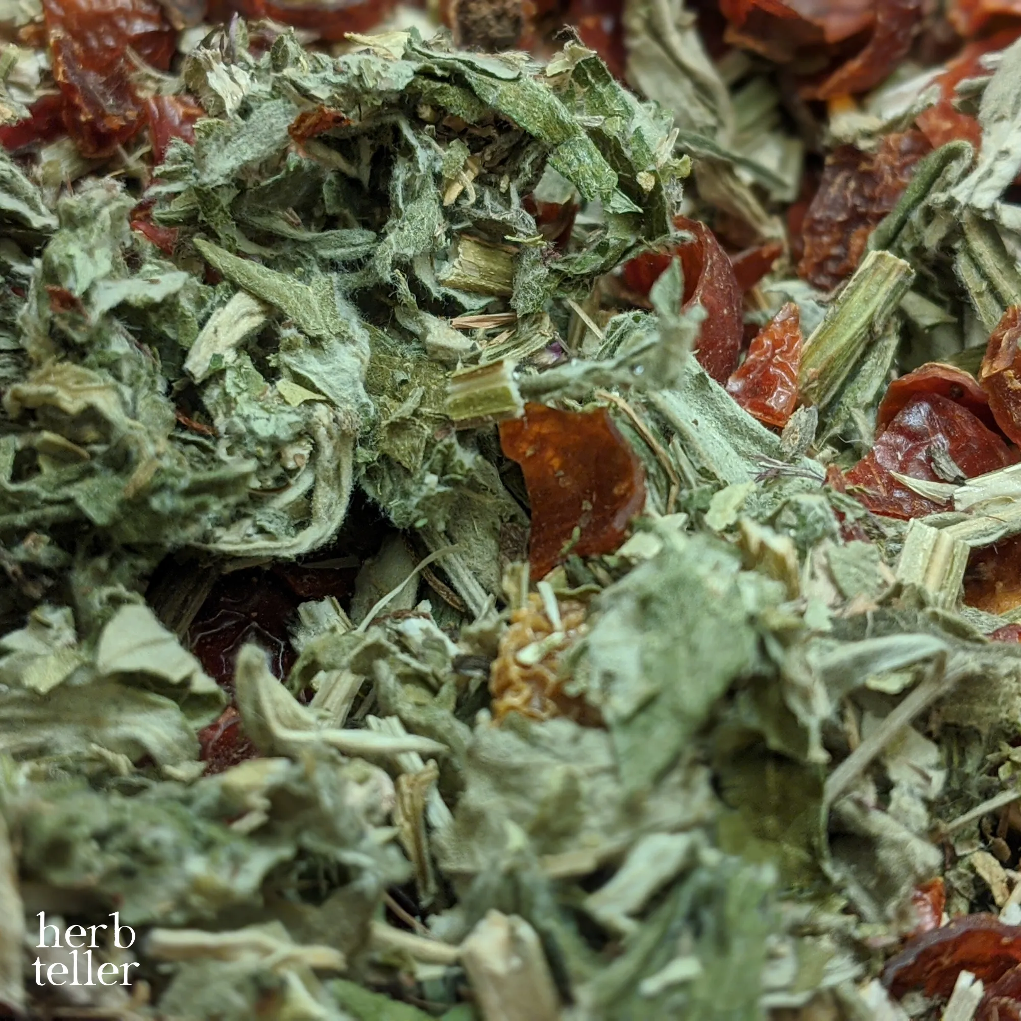 Oh My Deer Herbal Tea