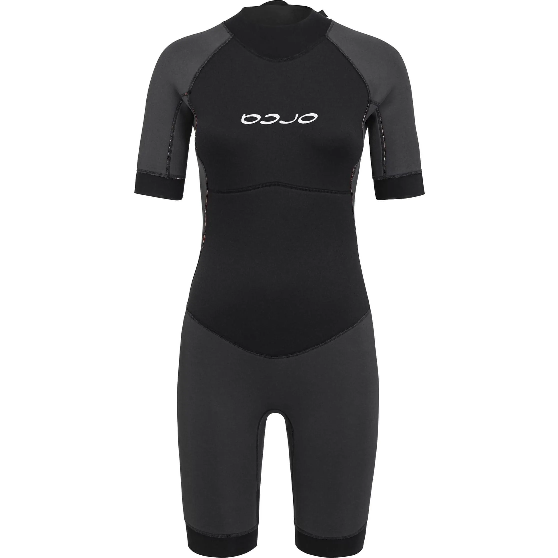 Orca Vitalis Shorty Openwater Womens Wetsuit - Black