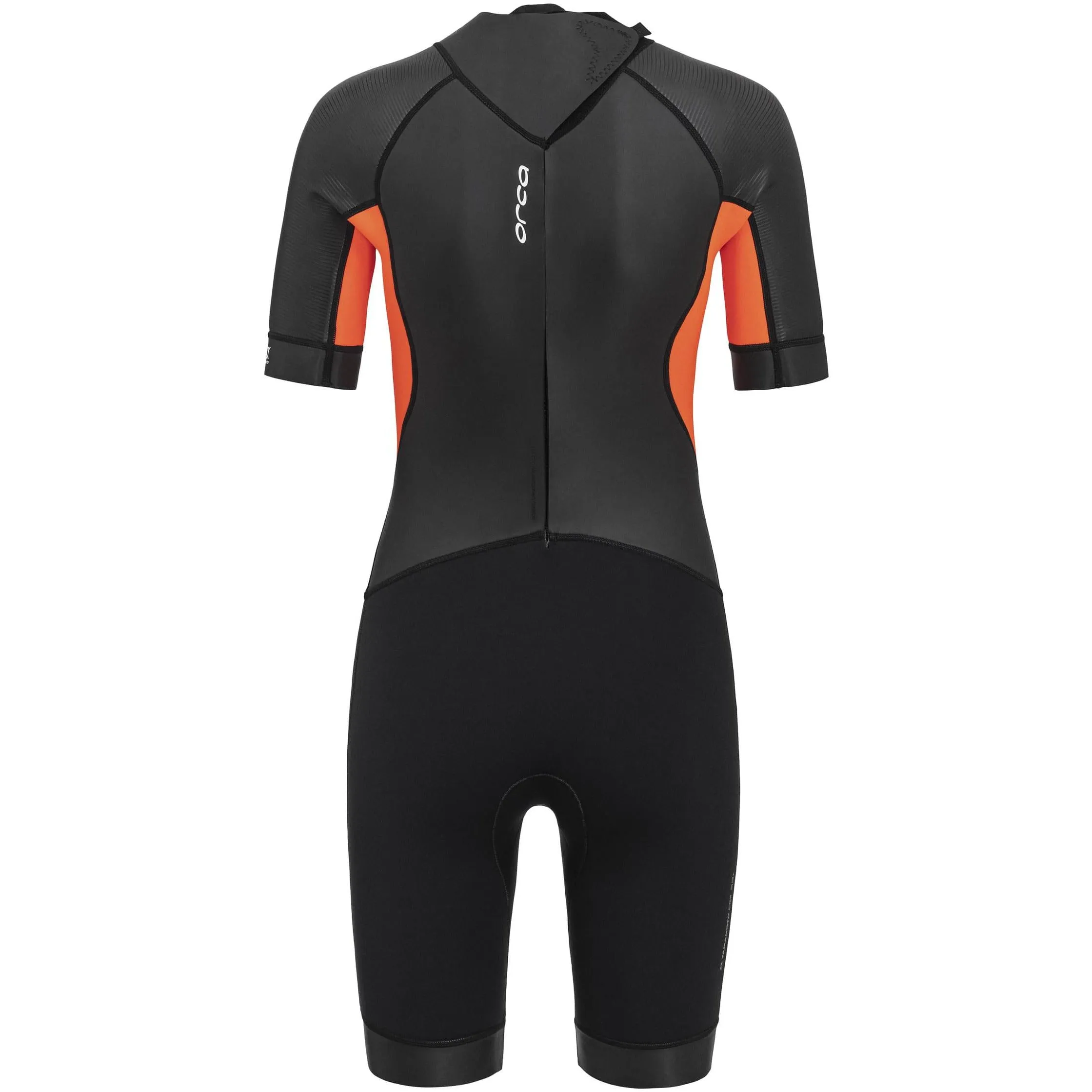 Orca Vitalis Shorty Openwater Womens Wetsuit - Black