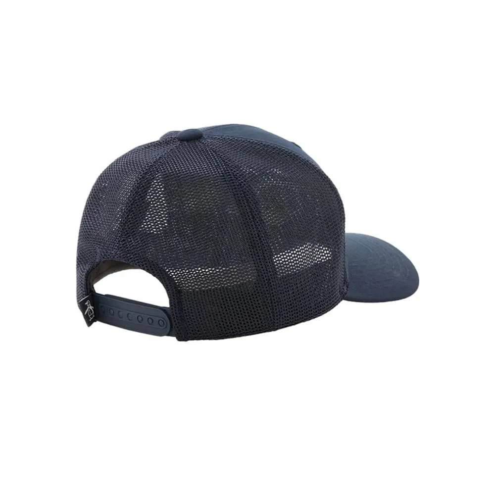 Original Penguin Double Layer Trucker Cap