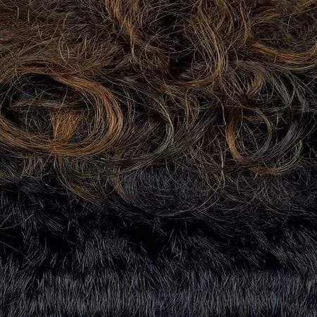 Outre 100% Human Hair Premium Duby Clipper Cut Wig - LOOSE