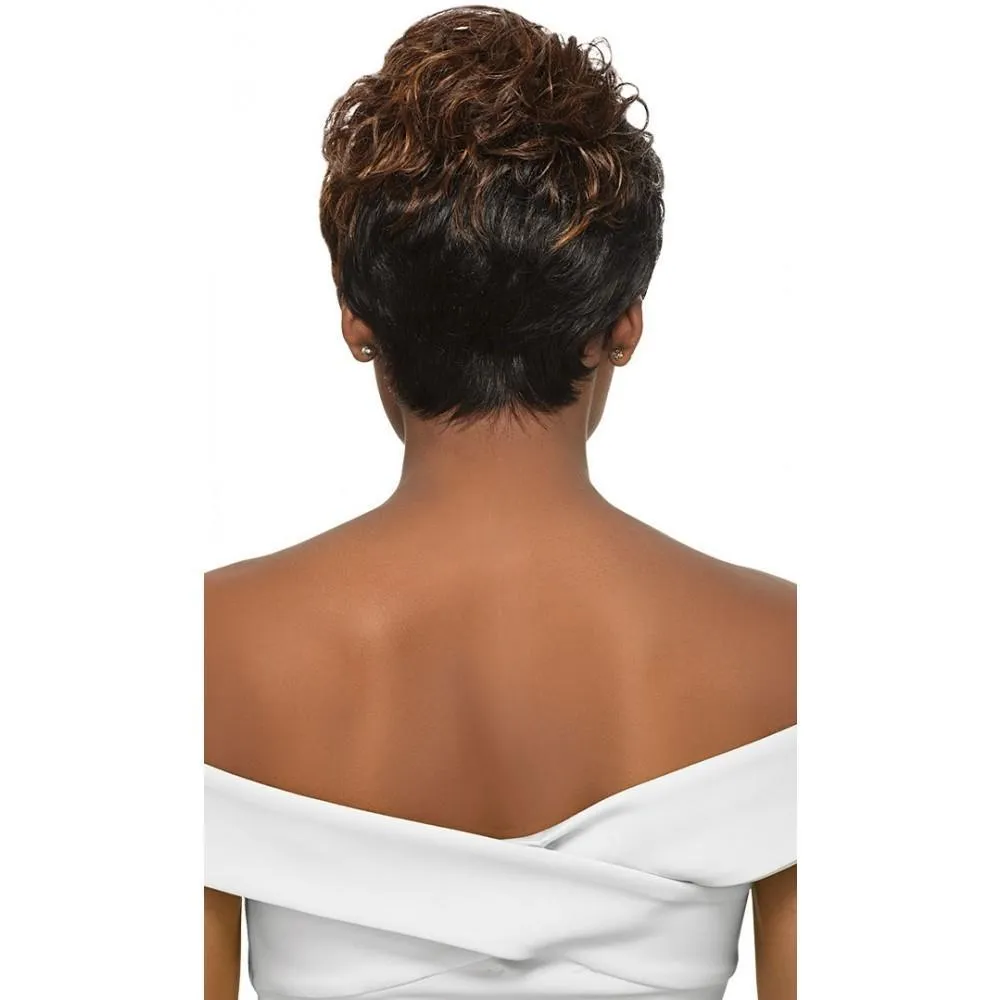 Outre 100% Human Hair Premium Duby Clipper Cut Wig - LOOSE