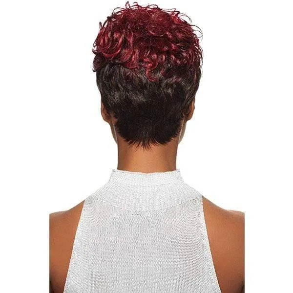 Outre 100% Human Hair Premium Duby Clipper Cut Wig - ROMANCE