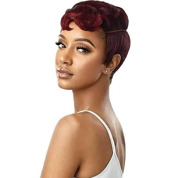 Outre 100% Human Hair Premium Duby Diamond Wig - BRYNNE