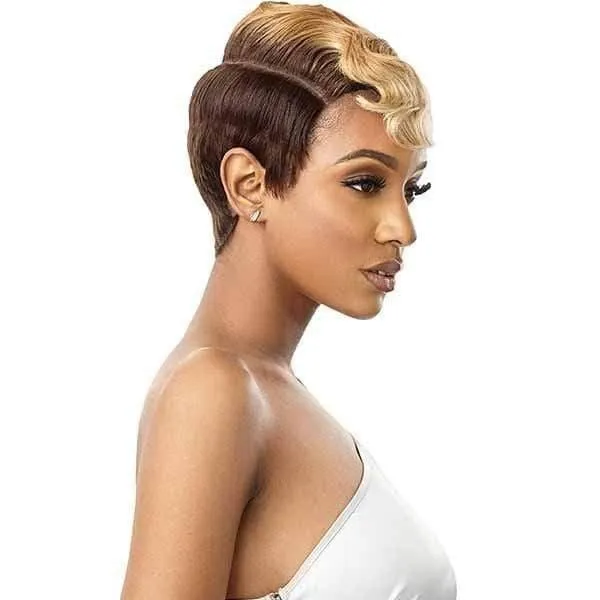 Outre 100% Human Hair Premium Duby Diamond Wig - BRYNNE