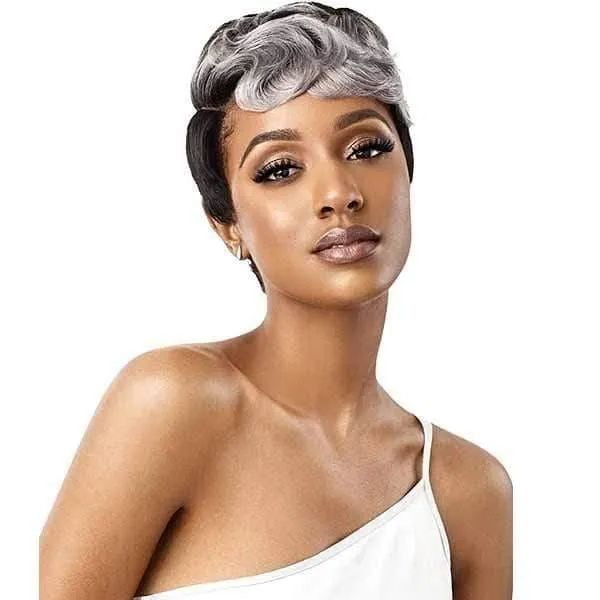 Outre 100% Human Hair Premium Duby Diamond Wig - BRYNNE
