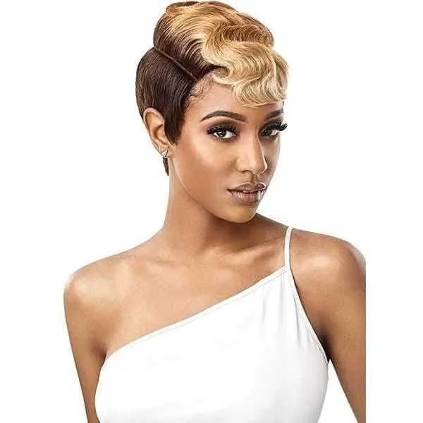 Outre 100% Human Hair Premium Duby Diamond Wig - BRYNNE