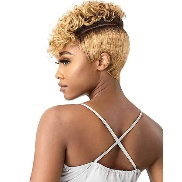 Outre 100% Human Hair Premium Duby Diamond Wig - CRISSA