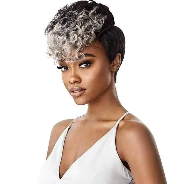 Outre 100% Human Hair Premium Duby Diamond Wig - CRISSA