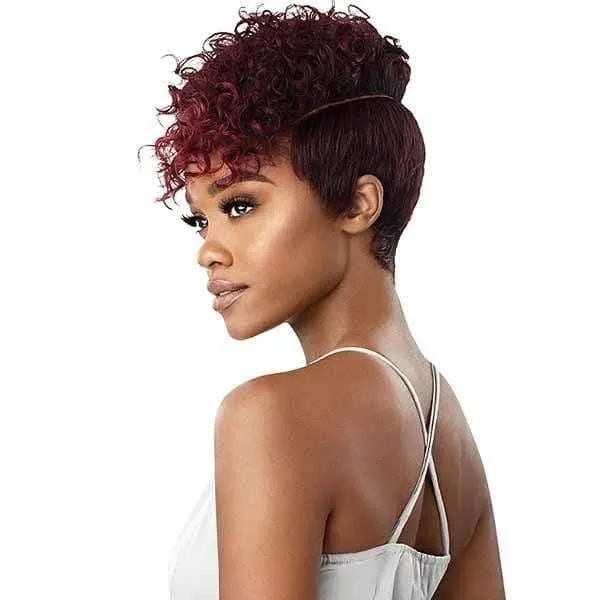 Outre 100% Human Hair Premium Duby Diamond Wig - CRISSA