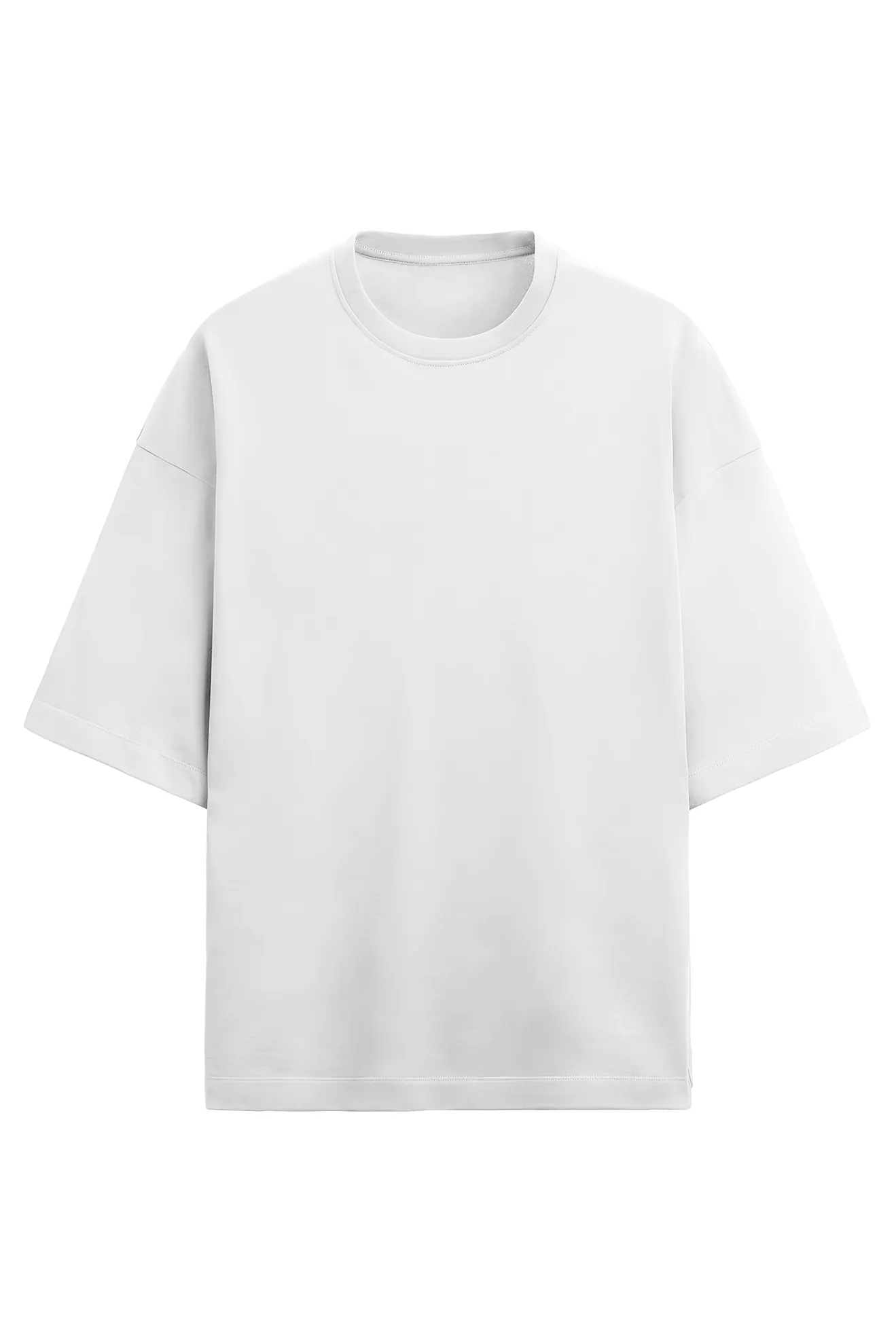Oversized T-Shirt - The Wild Wolf