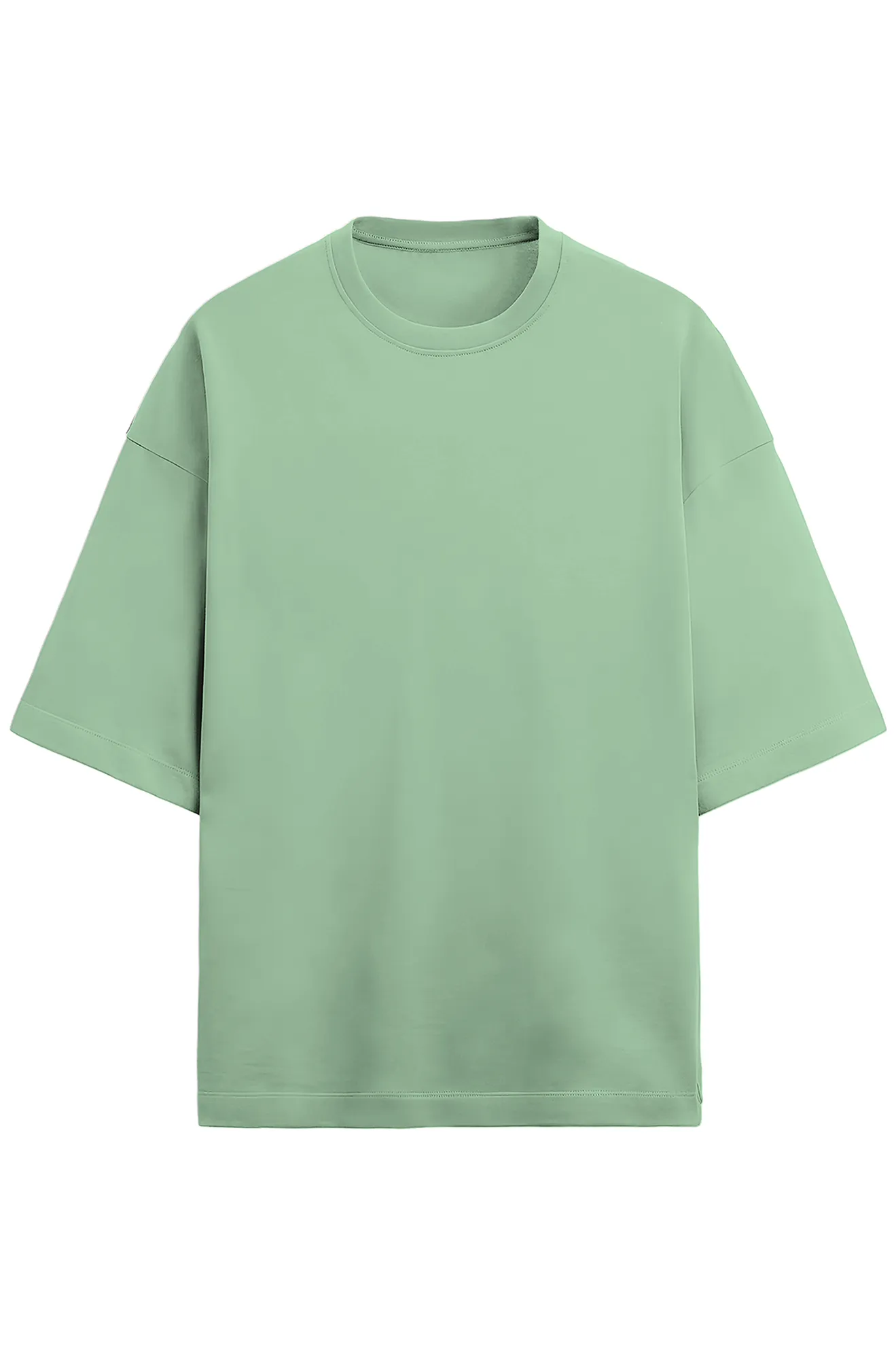 Oversized T-Shirt - The Wild Wolf