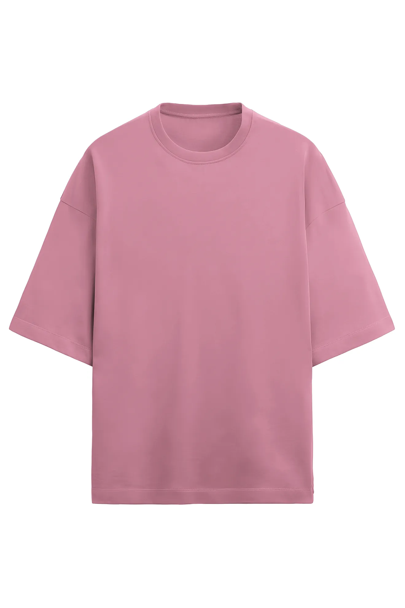 Oversized T-Shirt - The Wild Wolf