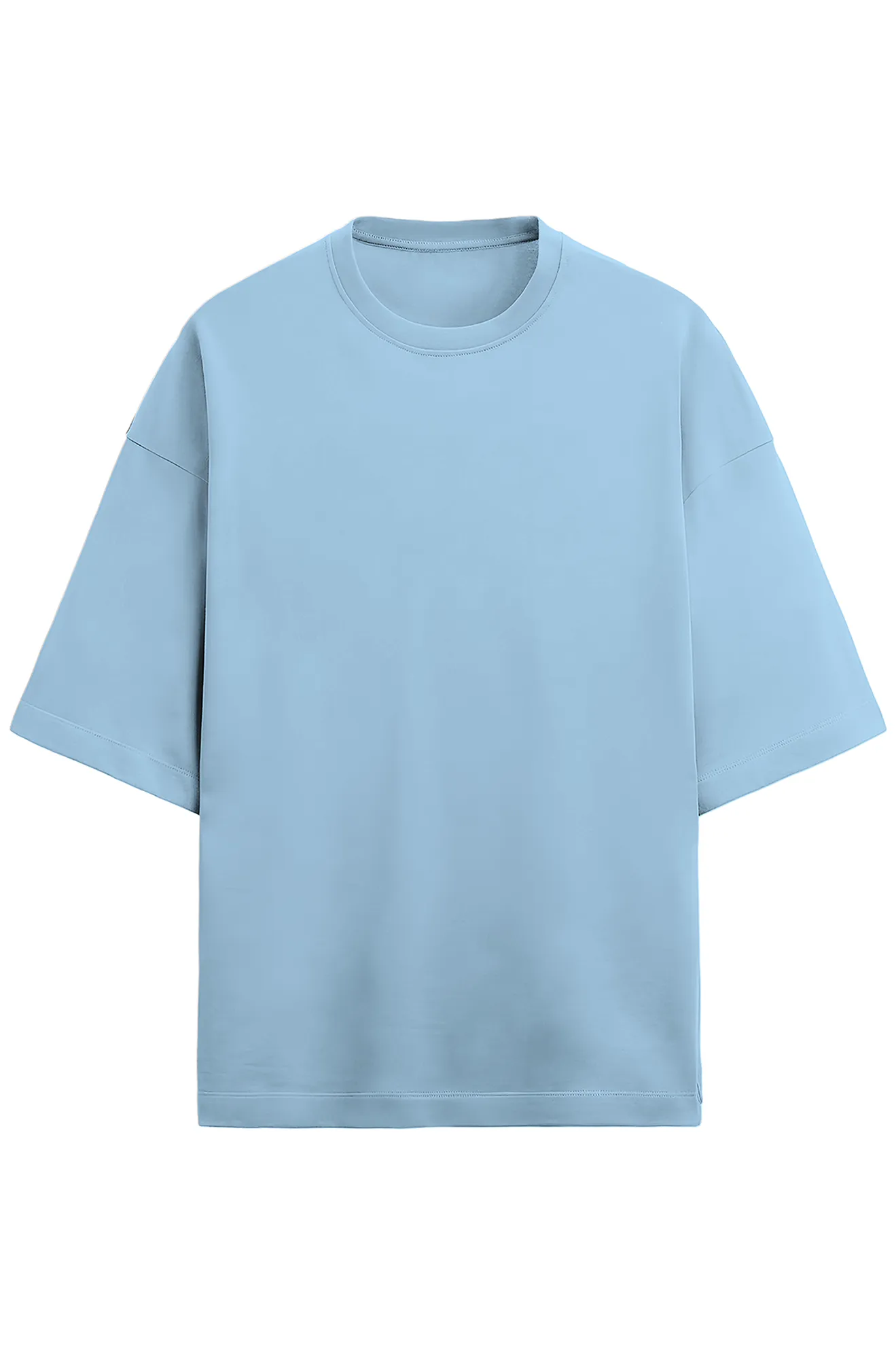 Oversized T-Shirt - The Wild Wolf