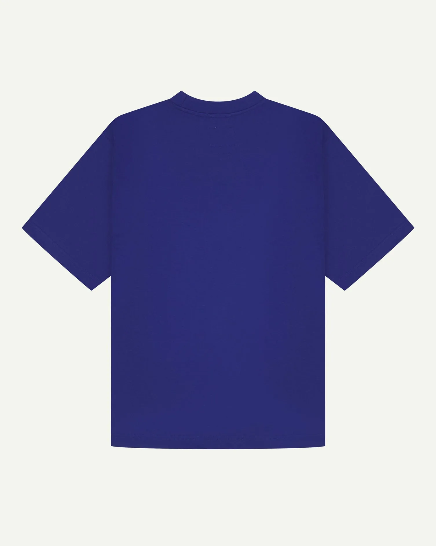 Oversized T-Shirt - Ultra Blue