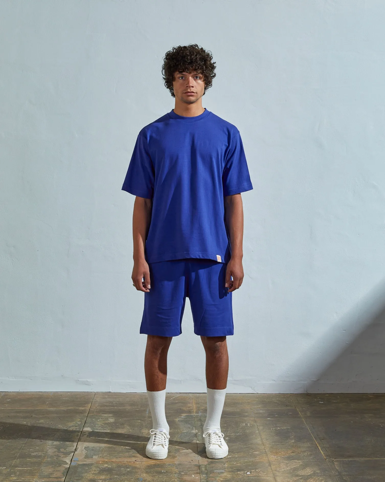Oversized T-Shirt - Ultra Blue