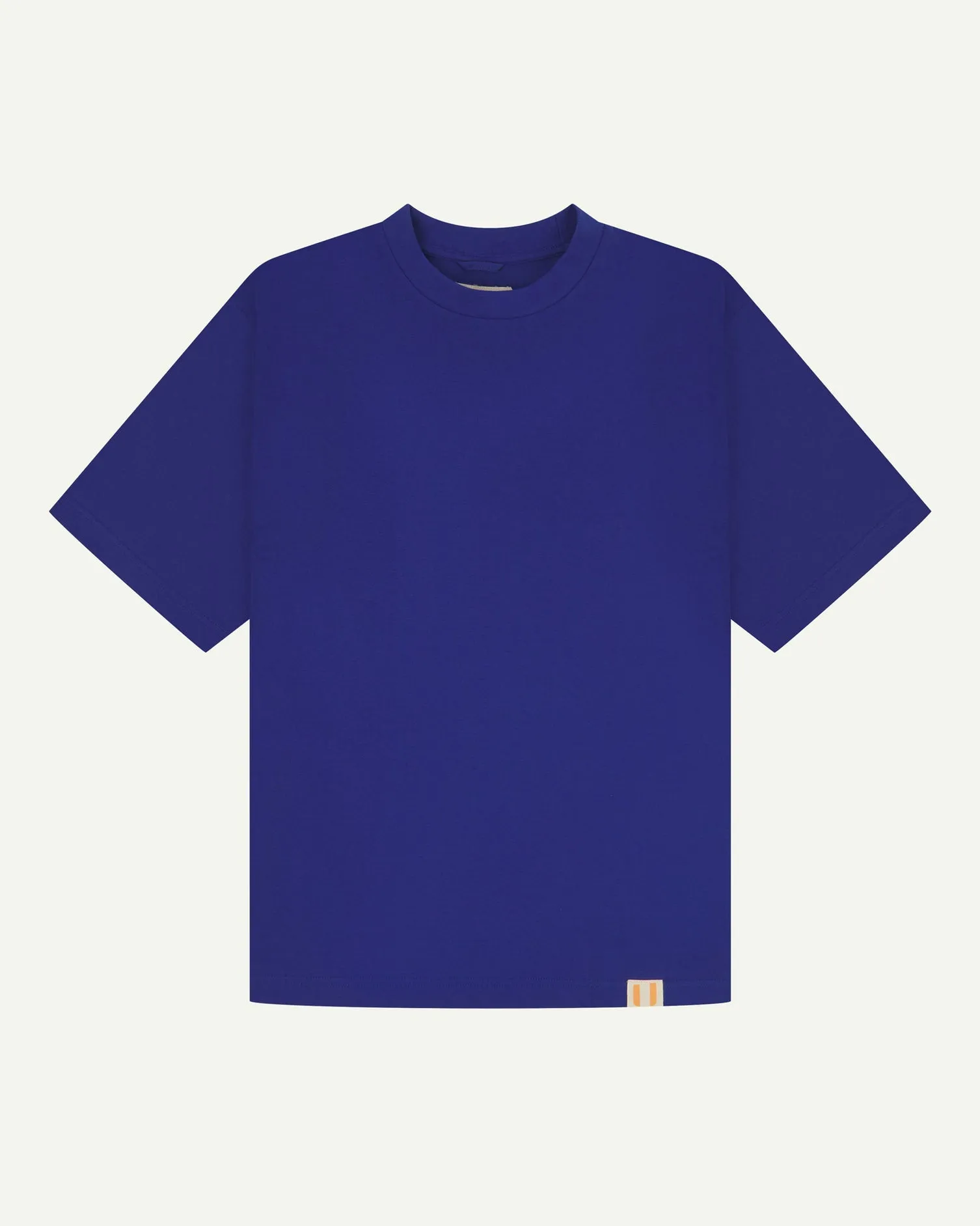 Oversized T-Shirt - Ultra Blue