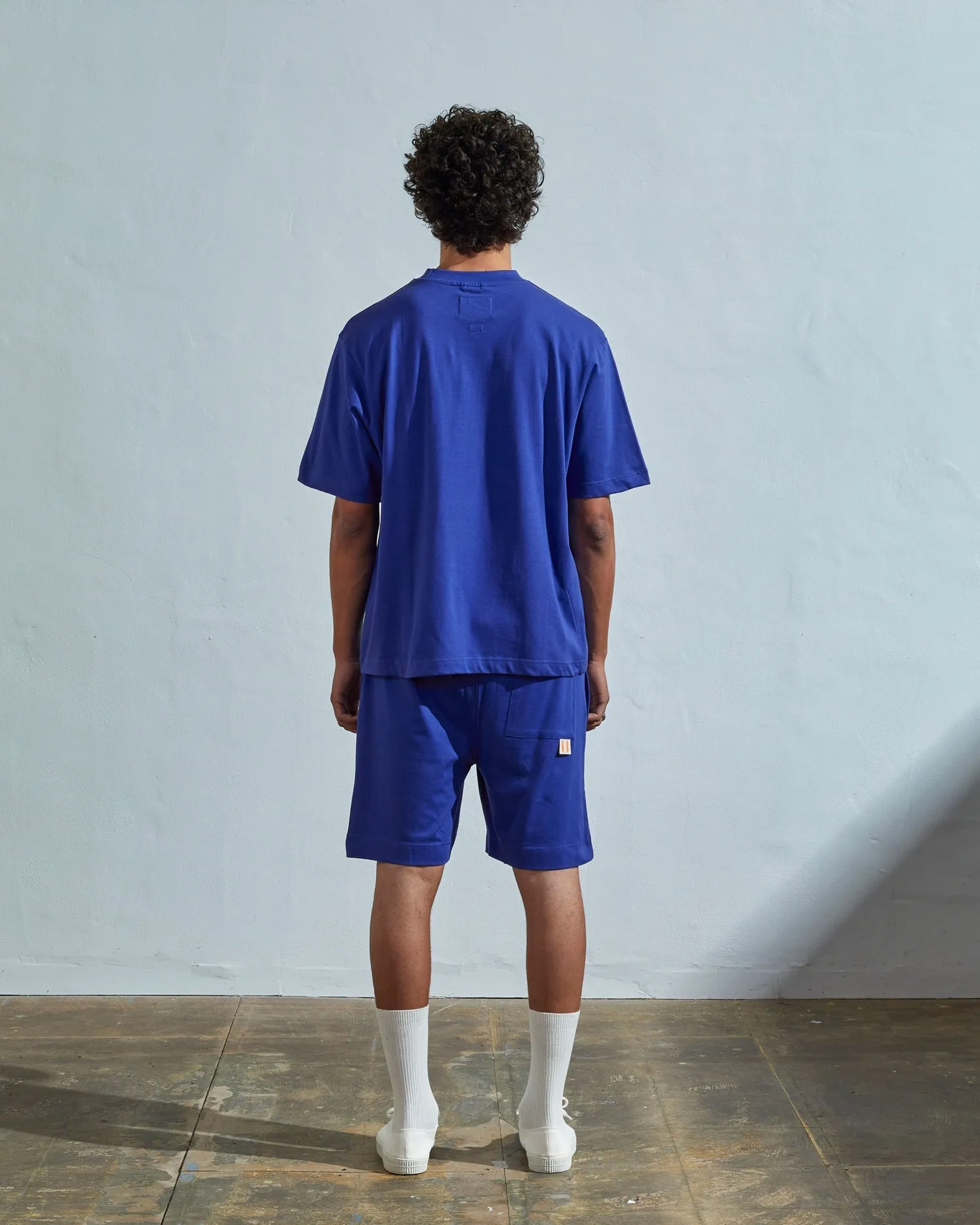 Oversized T-Shirt - Ultra Blue