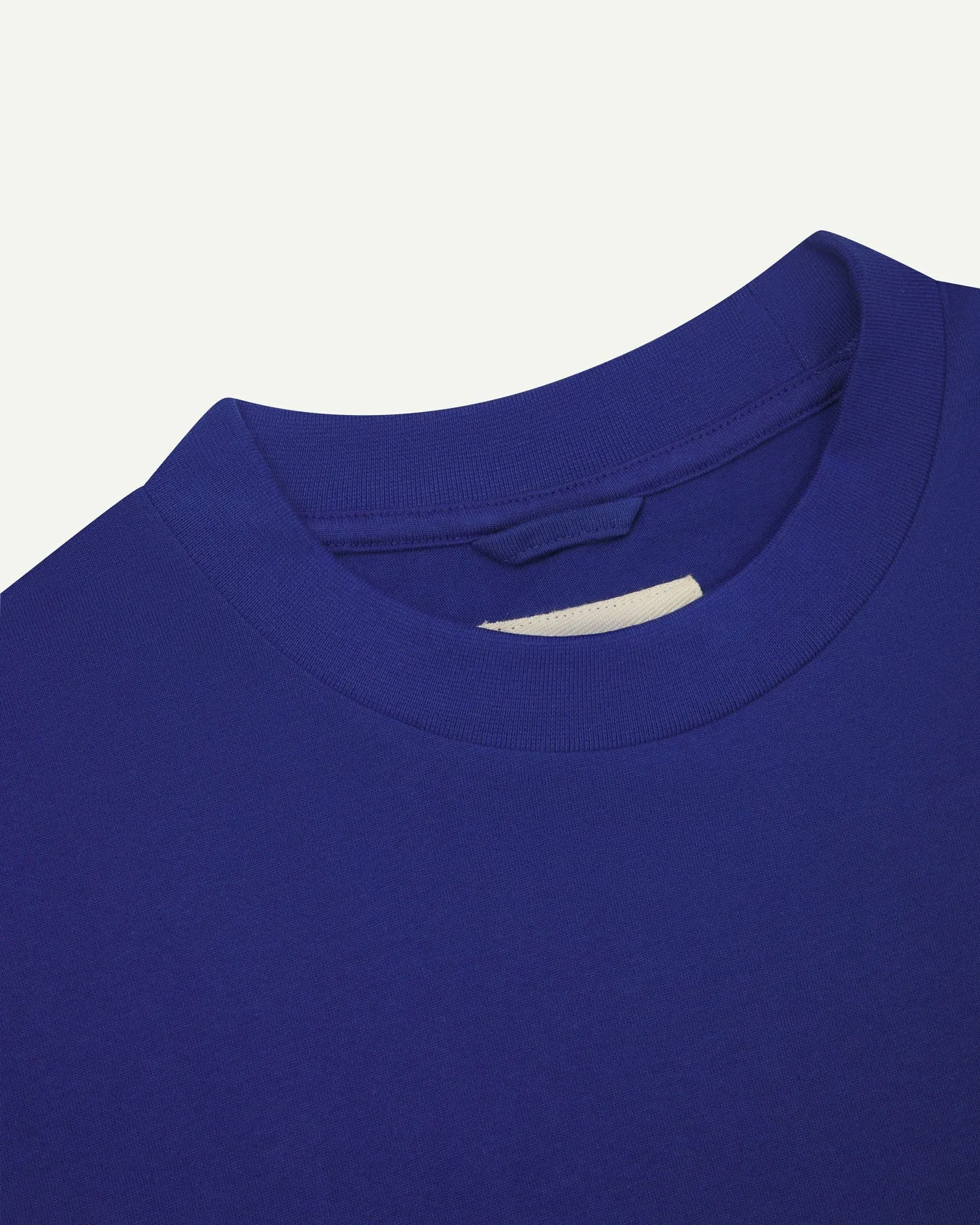 Oversized T-Shirt - Ultra Blue