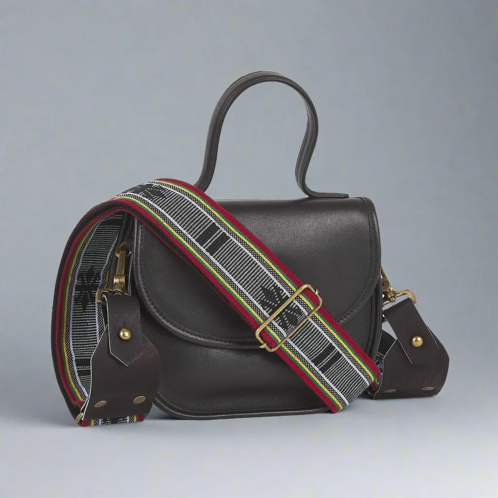 Panlipi Colibangbang Loom Weave Bag Strap