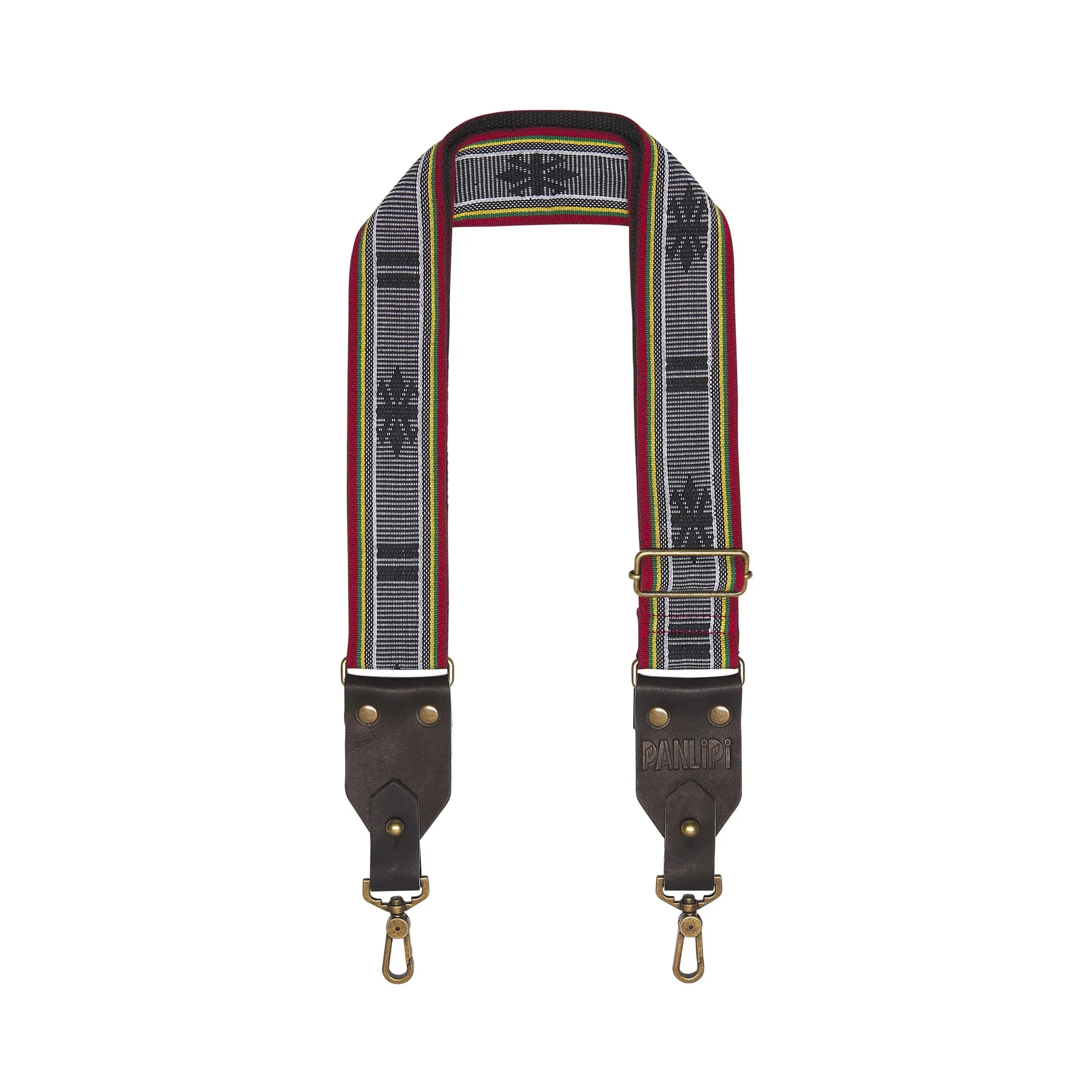 Panlipi Colibangbang Loom Weave Bag Strap