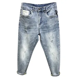 Pantalon Homme Vintage Style